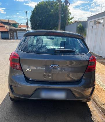 FORD KA 1.0 TI-VCT FLEX SE MANUAL FORD KA 1.0 TI-VCT FLEX SE MANUAL